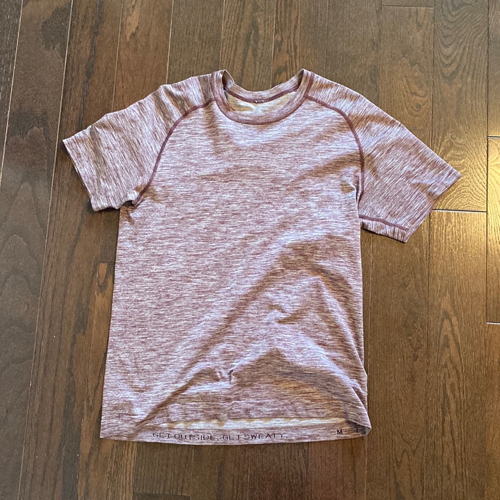 COPY - Lululemon workout shirt